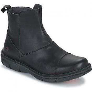 MISANO Damenstiefel Schwarz
