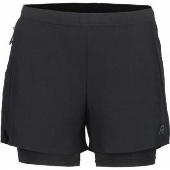 Rukka 2‑in‑1 Shorts für Damen – Makela, schwarz, EU 36