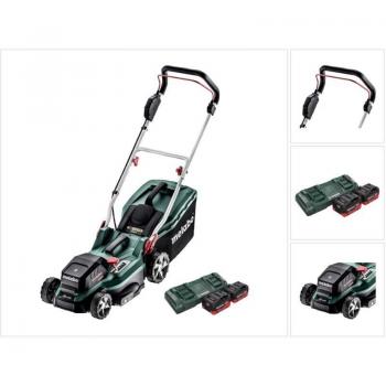 RM 36‑18 LTX BL 36 V Tosaerba senza Spazzole – 2x5,5 Ah