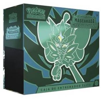 Pokémon Scarlet & Purple: Mascarada Sammelkarten-Set