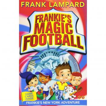 Frankie's New York Adventure: Book 9