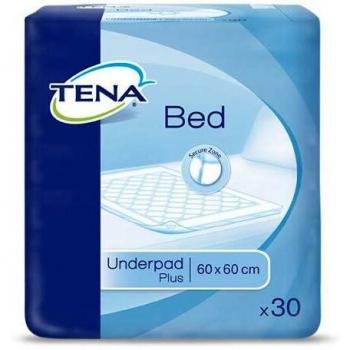 TENA 60x60 Bed Plus Disposable Hygienic Mat