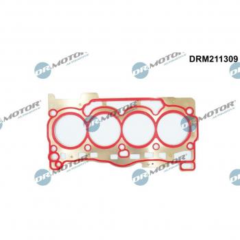 Dr.Motor Automotive Kopfdichtungs‑Set – DRM211309 (04E103383CC, 05E103383A, 2554765)