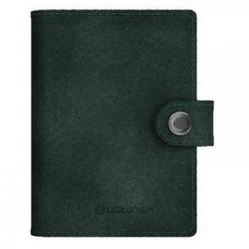 Cartera Led Lenser con protector de tarjetas y linterna 150 lm