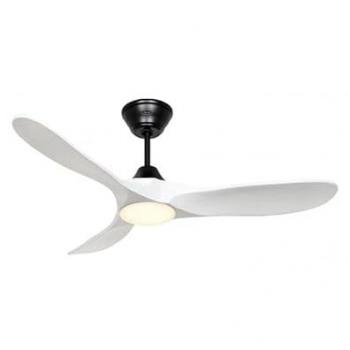 Black & Oak EcoGenuino DC Ceiling Fan (122 LED)