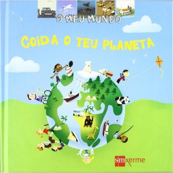 Coida o teu planeta (Mi mundo)