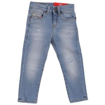 Jeans casual bambini Diesel Viker blu 2020