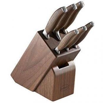 Rösle Passion Seven Piece Knife Block Set
