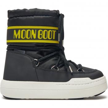 Moon Boot Kinder-Schneeschuhe Junior Park – 80D3440020, Schwarz