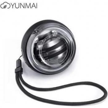 Yunmai 3‑Farben Handgelenk‑Balltrainer – LED‑Gyroball, ätherischer Spinner