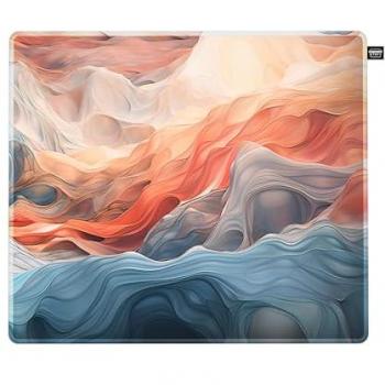 Cherry XTRFY GP5 Amnis Blue Large Mouse Mat