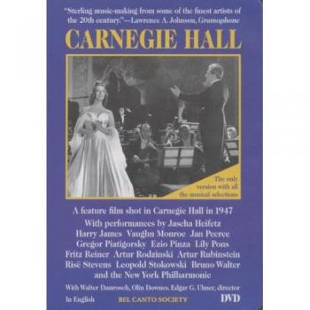 Carnegie Hall