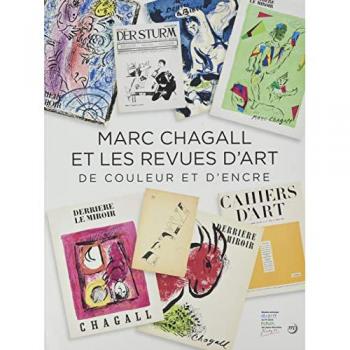 Chagall et les revues d'art