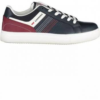 Carrera Blue Logo Sneakers for Men