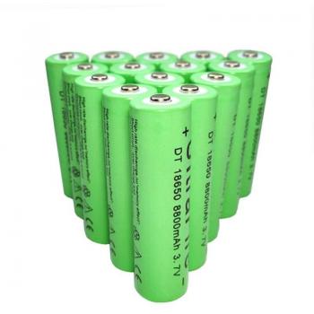 Batterie 18650 8800mAh 3,7V