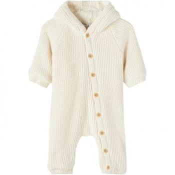 Ensemble de Combinaison pour Enfants – Mailles Nbnneja Crème de Beurre