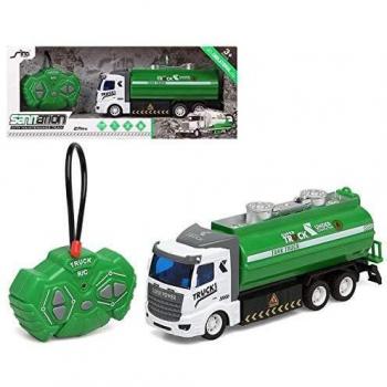 Camion-Benne Télécommandé City Fun