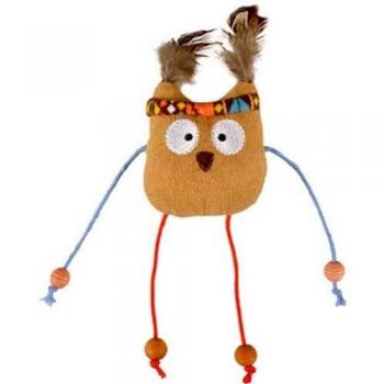 Peluche Búho Flamingo Indy