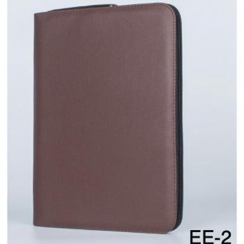 Estilo Café: Funda de Pluma 48 de Cuero