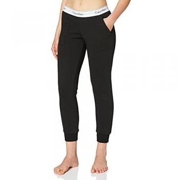 Pantalon De Sport Calvin Klein Noir Femme