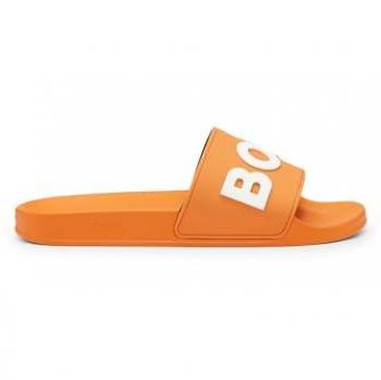 BOSS Ciabatte Arancio Bianco 41