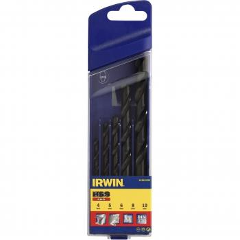 Set de 5 brocas HSS Pro