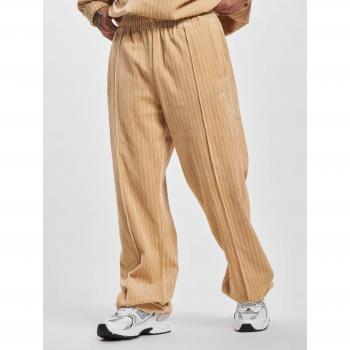 Sean John Velours Trackpants für Herren, beige, Größe XXL