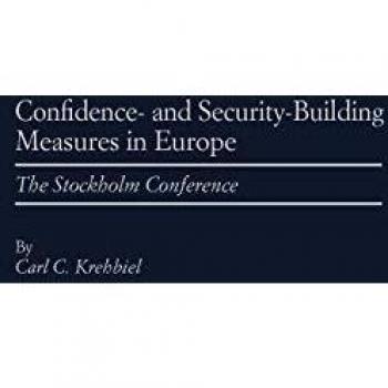 Confidence-And Security-Building Measure in Europe