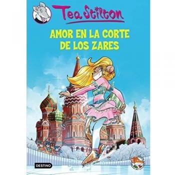 Amor en la corte de los zares: Tea Stilton 21