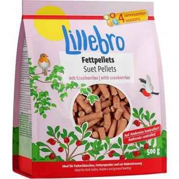 Lillebro Beeren-Fettpellets