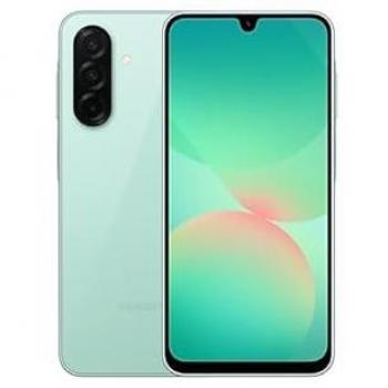 Galaxy A26 5G – Android 15, 8 GB/256 GB, Mint Version