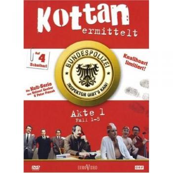 Kottan ermittelt