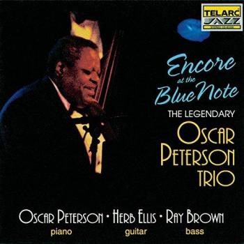 Peterson, Oscar Trio Encore At The Blue Note