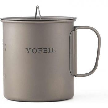 Yofeil Outdoor Cooking Set