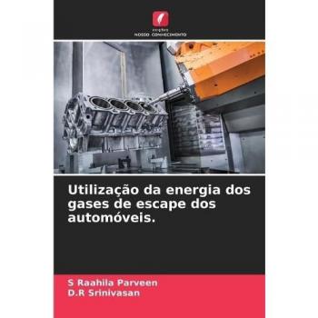 Utilização da energia dos gases de escape dos automóveis.
