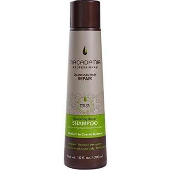 Macadamia Huile Naturelle Réparatrice – Shampooing Hydratant 300 ml