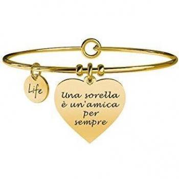 Bracciale KIDULT Sorella Multicolore