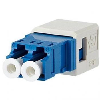 Metz Connect OpDAT Industry LC-D SM Adaptereinlage 1402L00820MI