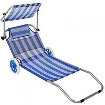 Atosa 65284 Passeggino Balcone e Coperchio