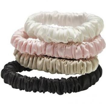 Lenoites Eleganter Haargummi Rhodes