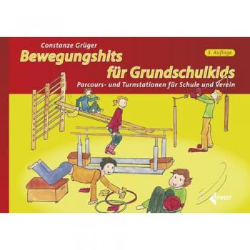 Bewegungshits für Grundschulkids