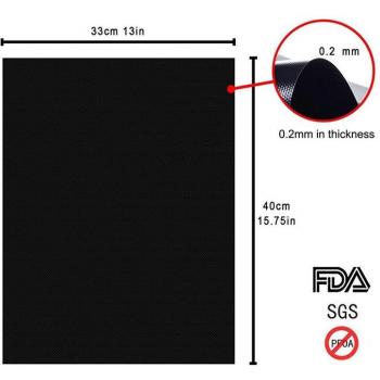 Grilling Mat for Oven