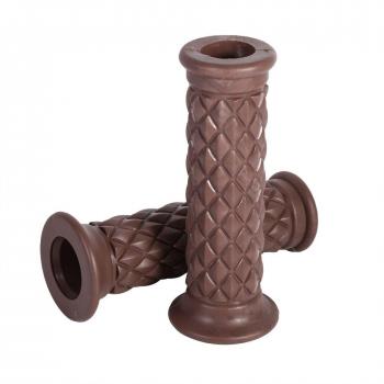 Impugnature Antiscivolo VGEBY per Manubrio Moto 7/8” 22mm
