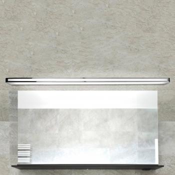 Pujol Éclat d’Arcs LED IP20 150 cm en Chromé