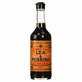 Sauce Épicée Originaire d’Angleterre 290 ml – Lea Perrins