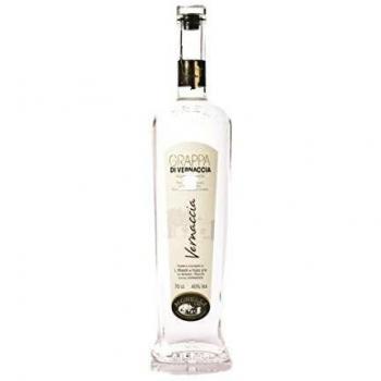 Grappa di Vernaccia cl.70 Bianca Liquorificio Morelli