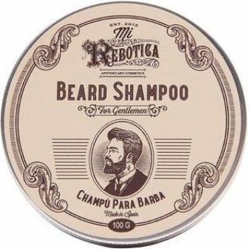 Mi Rebotica Shampoing Solide pour Barbe 100g