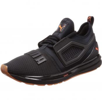 Puma Ignite Limitless 2 Unrest Nero Arancio