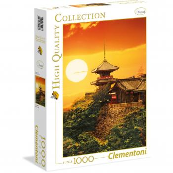 Clementoni Kyoto 1000 PZ – Collezione Premium