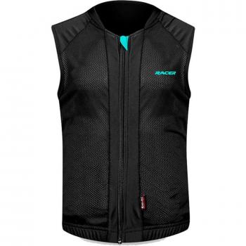 Chaleco Racer Turtle 3 para Motociclismo